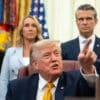 Trump attacca le primarie dem in Michigan, ‘elezioni truccate’