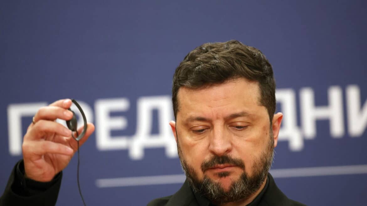 Zelensky, ‘ignobile attacco russo su centro commerciale di Kryvyi Rih, 5 morti’