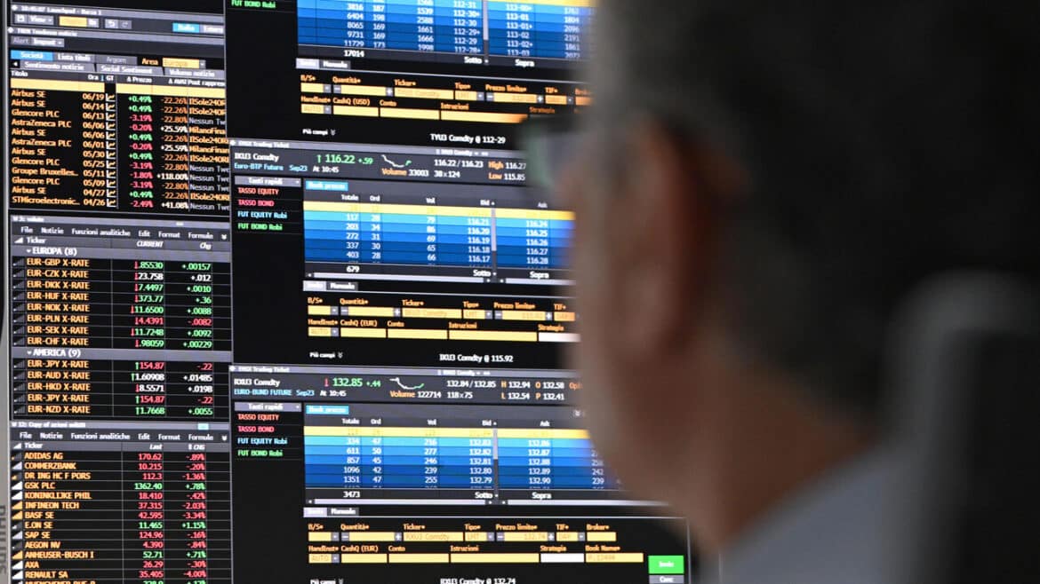 Borsa: l’Europa conferma rialzo con lente sul petrolio, Milano piatta