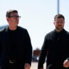 Il premier britannico Burnham sarà oggi in visita a Kiev