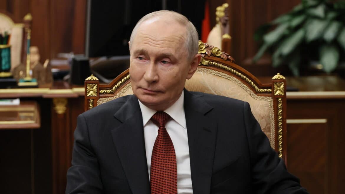 Media, ‘Putin prepara escalation, ritiene trattative per pace a punto morto’