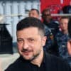 Zelensky plaude alle nuove sanzioni Usa, ‘così si aumenta la pressione su Mosca’
