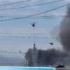 Raid ucraini in Russia, due morti e un ferito