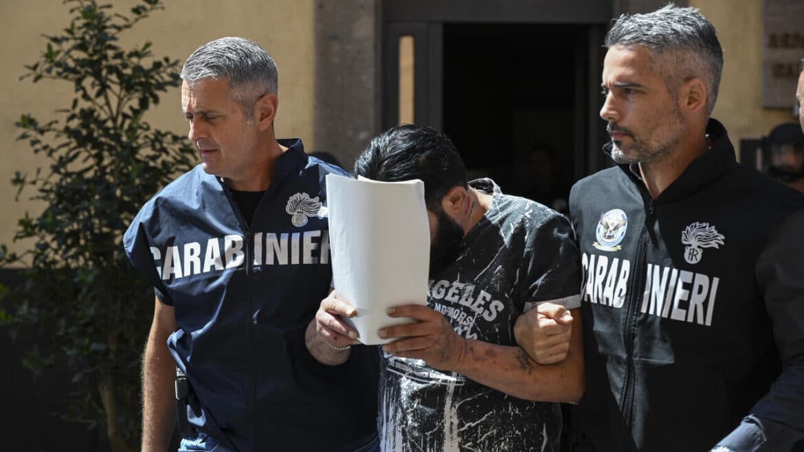 Lavitola al gip, ‘chiesi di sparare contro la villetta di Ranucci’