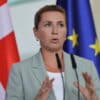Frederiksen, ‘accordo su Groenlandia un bene per la Nato, riconosce nostra sovranità’