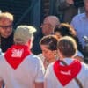 Proteste e tensioni, a Marcinelle per il 70/o la cerimonia delle divisioni