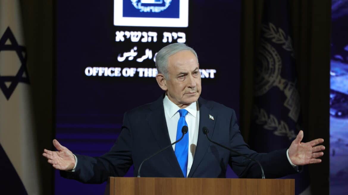 Netanyahu respinge il piano Usa, ‘no al ritiro dell’Idf senza il disarmo di Hamas’