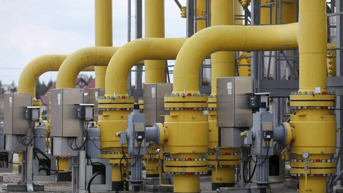 Il gas in leggero rialzo (+0,9%) a 72 euro al Megawattora