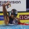 Europei nuoto: Curtis gioia pura ‘è assurdo, un sogno e un obiettivo enorme’