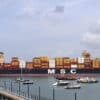Panama, meno navi nel Canale da settembre per la siccità