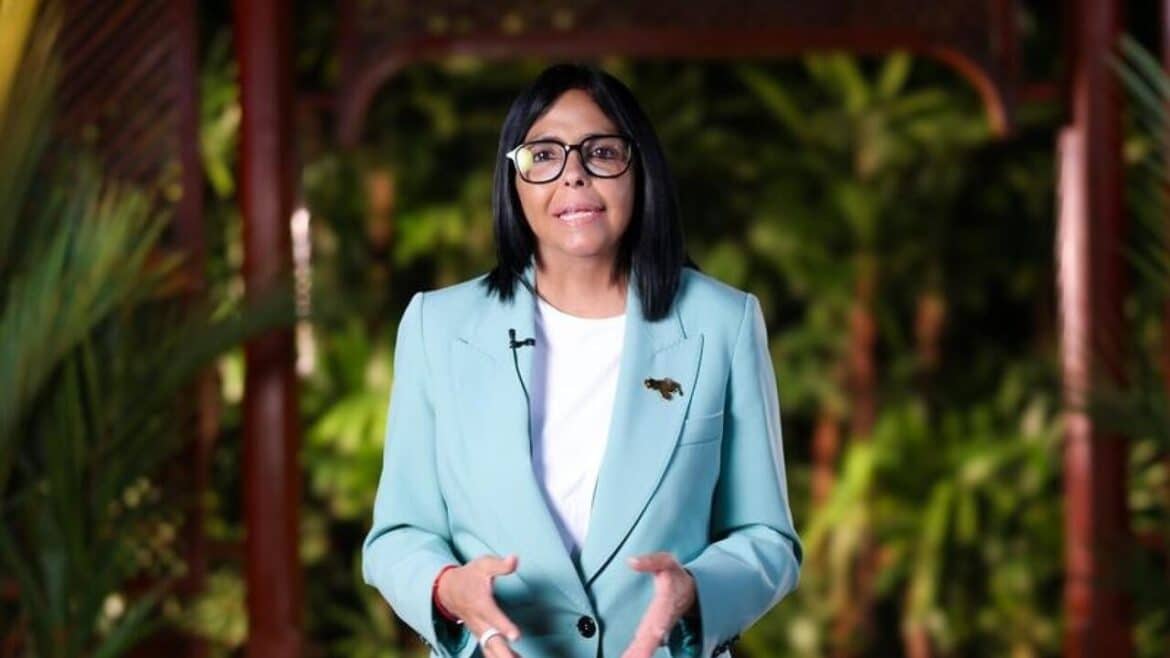 Venezuela, per Rodríguez il patto con gli Usa è il ‘rinascimento della nazione’