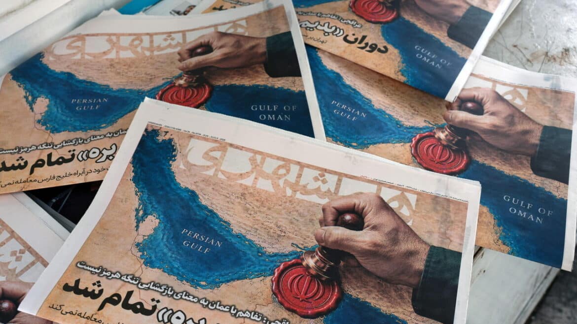 Ghalibaf, ‘se non saranno soddisfatte le nostre condizioni Hormuz resterà chiuso’