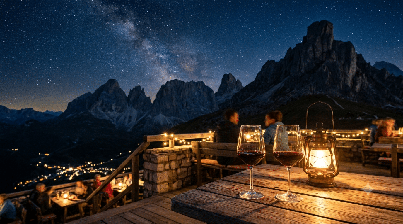 cortina vini calici