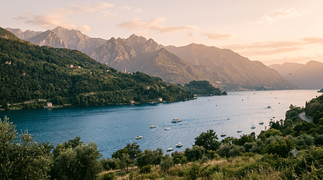 lake como
