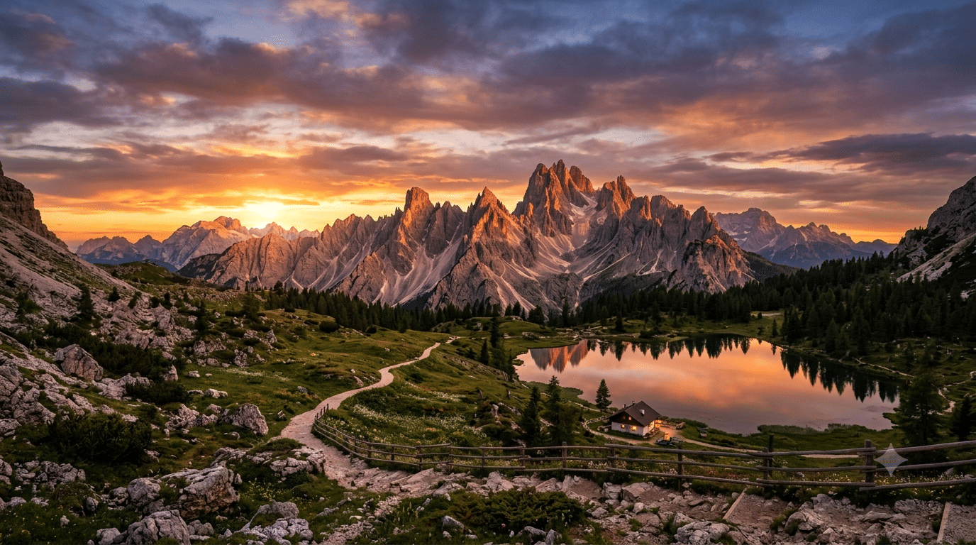 tramonto