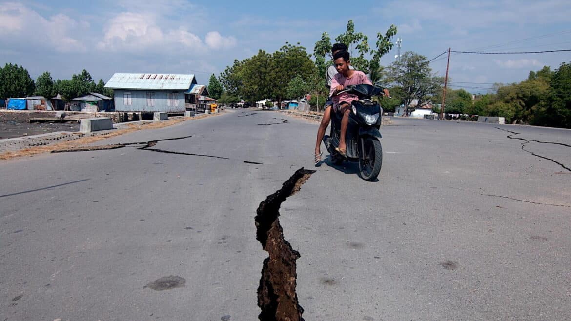 Farnesina, sono circa 700 gli italiani sull’isola di Flores in Indonesia