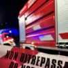 Incendio ed esplosione in stabilimento ex Simmel Difesa a Colleferro