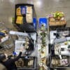 Carrello della spesa più caro del 29,5% in 5 anni