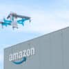 Amazon potenzia le consegne con i droni e punta a un milione di ordini