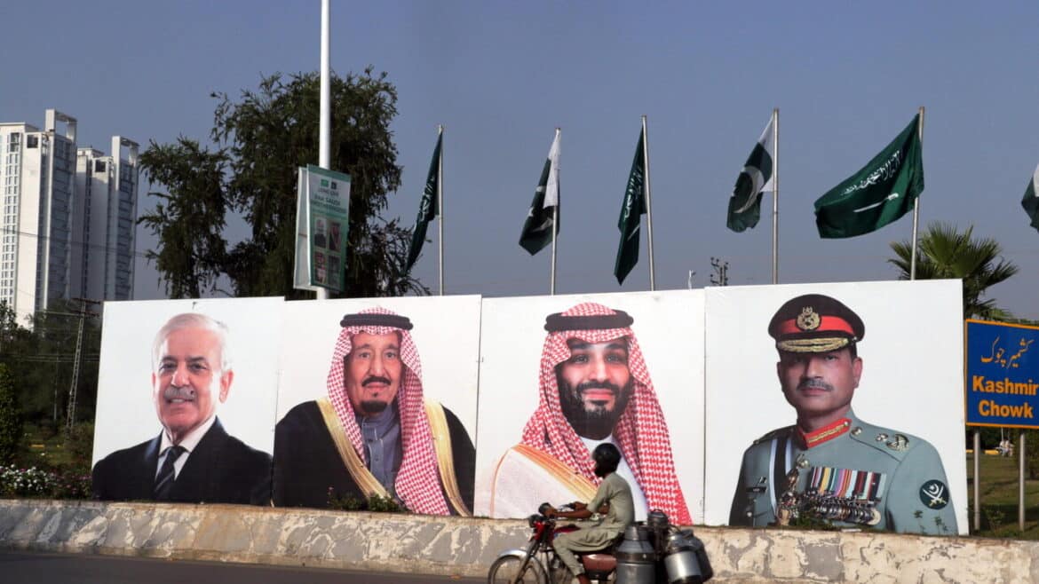 Fonti saudite, ‘oggi firma patto di mutua difesa con Turchia e Pakistan’