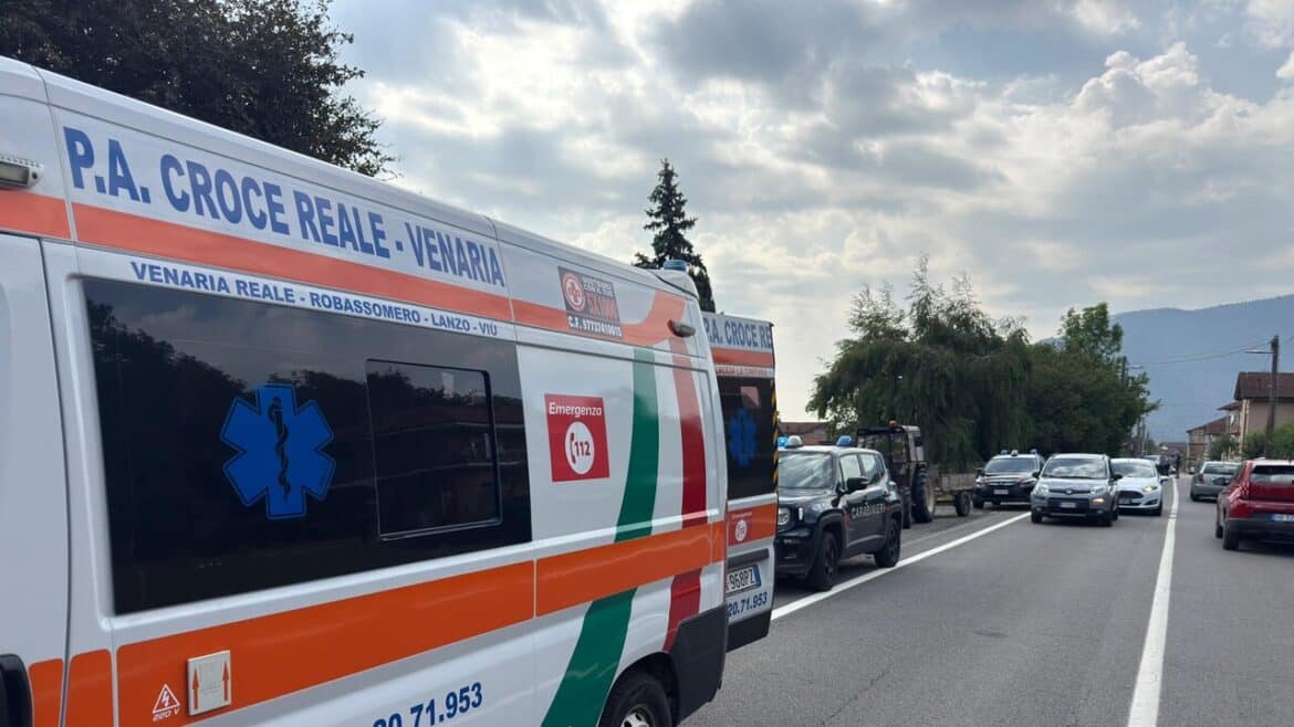 Il gip di Ivrea, arresti domiciliari per l’uomo che ha investito i ciclisti