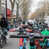 La Francia verso l’uso del casco obbligatorio per chi usa il monopattino elettrico