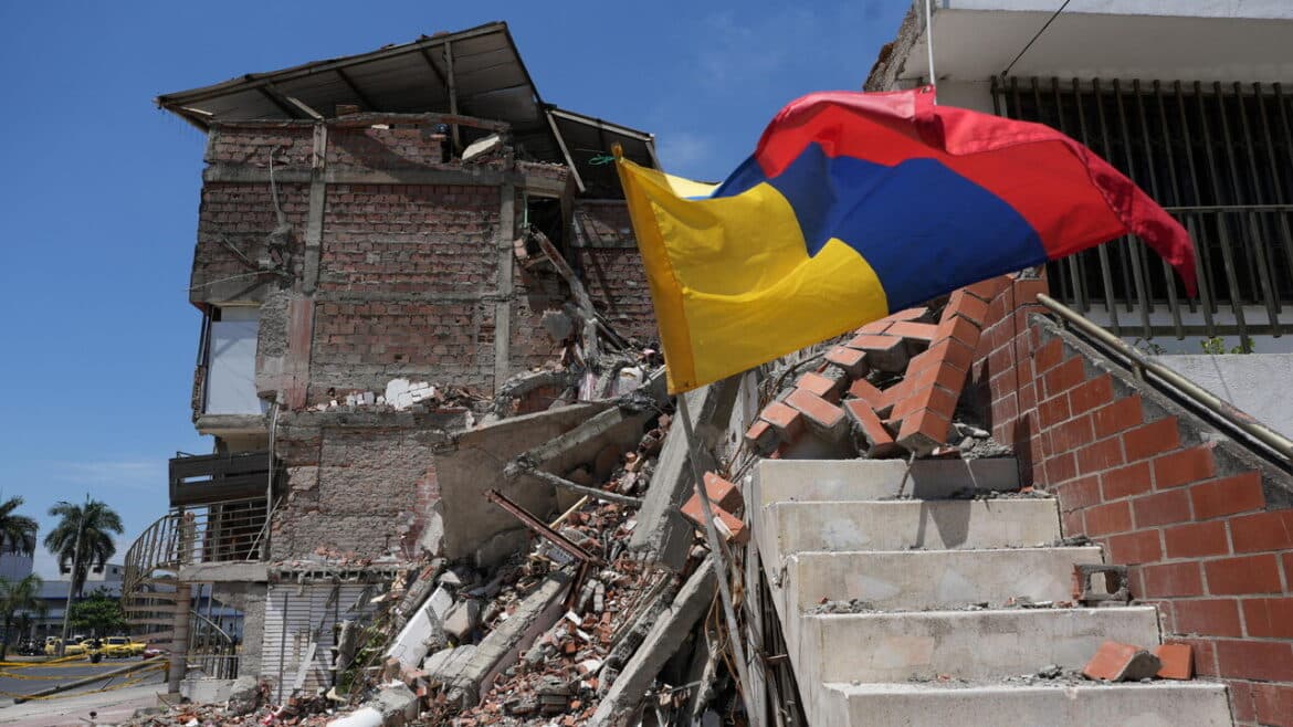 Terremoto in Colombia, le vittime accertate sono 319
