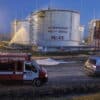 Attacco alla raffineria russa di Krasnodar, due morti