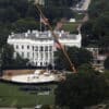 Corte Suprema, Trump può per ora continuare i lavori alla sala da ballo