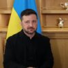 Zelensky in missione in Serbia, ‘colloqui con Vucic e Macut’