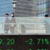 Borsa: Asia in calo con tecnologici, in Europa occhi a energia