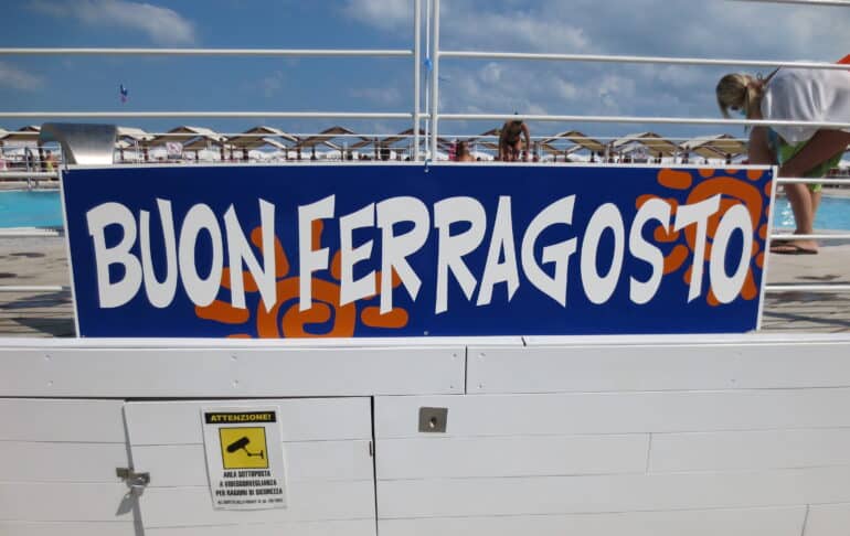 ferragosto