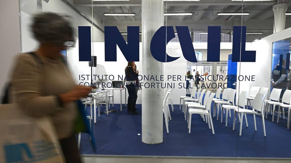 Inail, in 6 mesi aumentano infortuni sul lavoro (+4,7%), calano decessi (-4,2%)