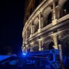 Precipita durante lavori al Colosseo, muore operaio