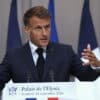 Macron, minaccia droni ? È un’informazione da smentire ma situazione è preoccupante’