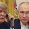 Nyt, Trump valuta accordi commerciali con Putin prima della fine della guerra