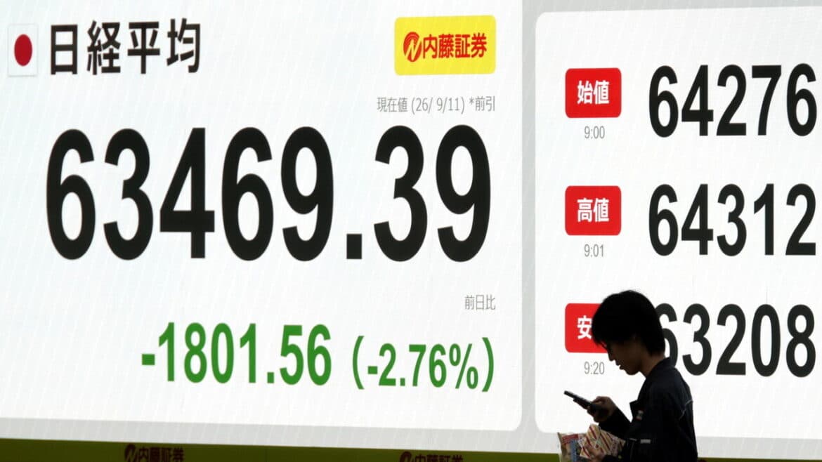 Borsa: Tokyo, apertura in rialzo (+0,36%)