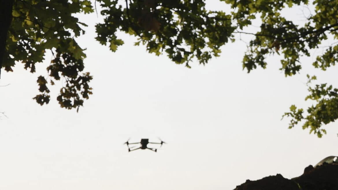 Governatore ucraino, drone russo ha danneggiato posto di frontiera a confine polacco