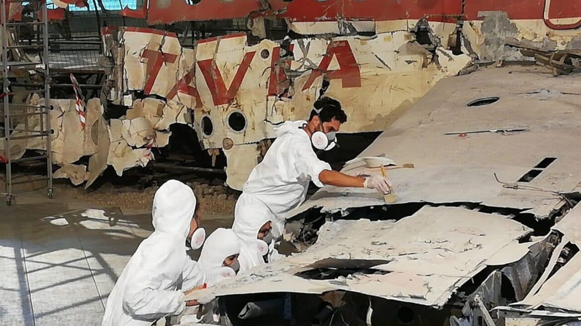 Ustica, Francia pronta a collaborare, pm verso il ritiro dell’archiviazione