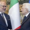 Mattarella, sostegno a Kiev, negoziati portino risultati