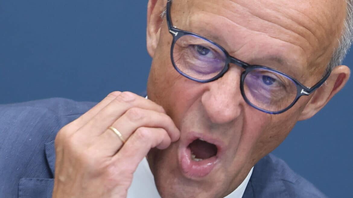 Merz, ‘la Cdu è scossa nelle fondamenta’