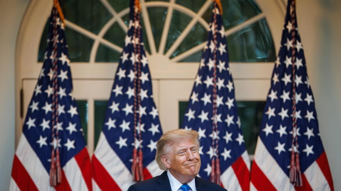 Trump, ‘i dem preferiscono vederci perdere in Iran che vedermi vincere’