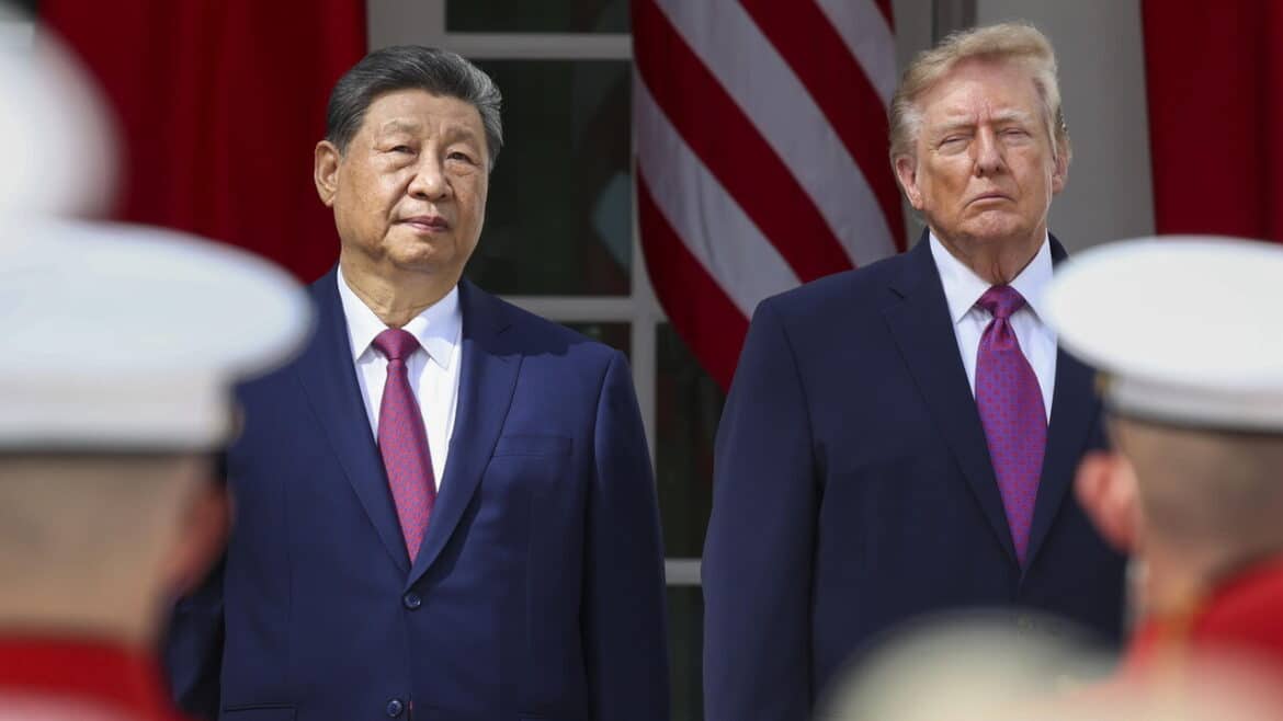 Xi a Trump, ‘gli Usa si oppongano all’indipendenza di Taiwan’