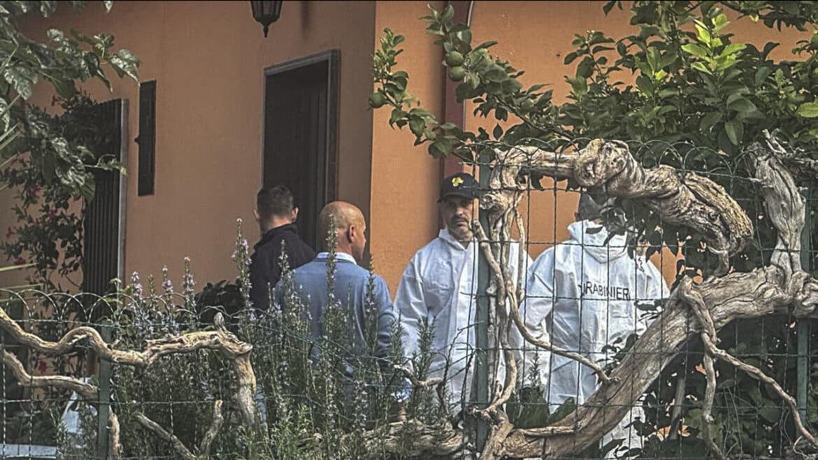 Uccise la moglie e il figlio con una pietra, condannato all’ergastolo