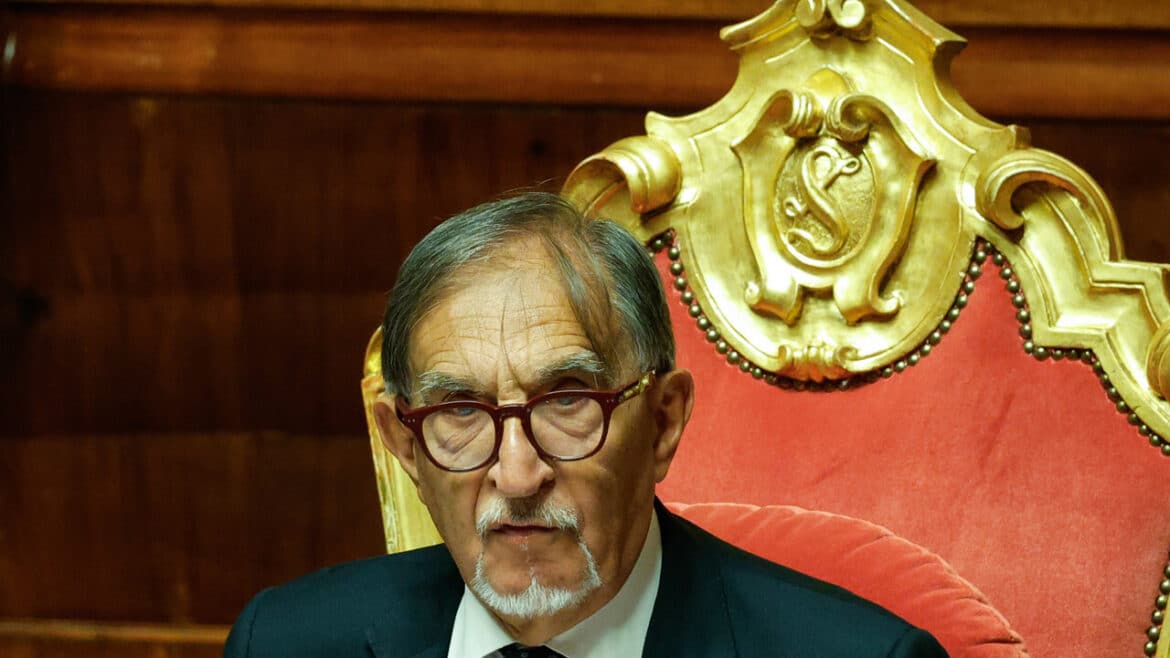 La Russa, entro mercoledì nominerò componenti Vigilanza Rai se non indicati nomi