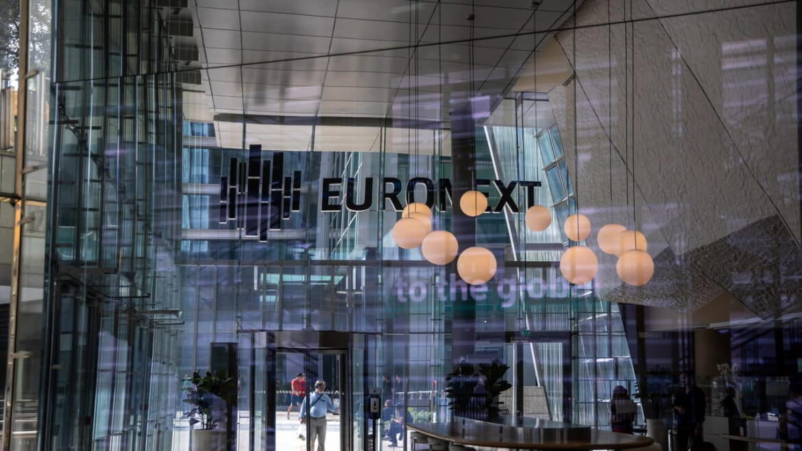 Borsa: l’Europa positiva dopo Wall Street, Milano +0,37%