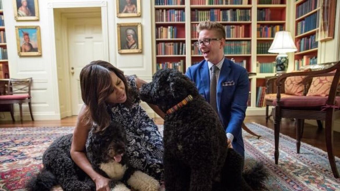 È morta Sunny, il secondo cane degli Obama dopo Bo