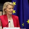 Von der Leyen, ‘inviterò i boss dell’IA, dibattito su come gestire la sfida’