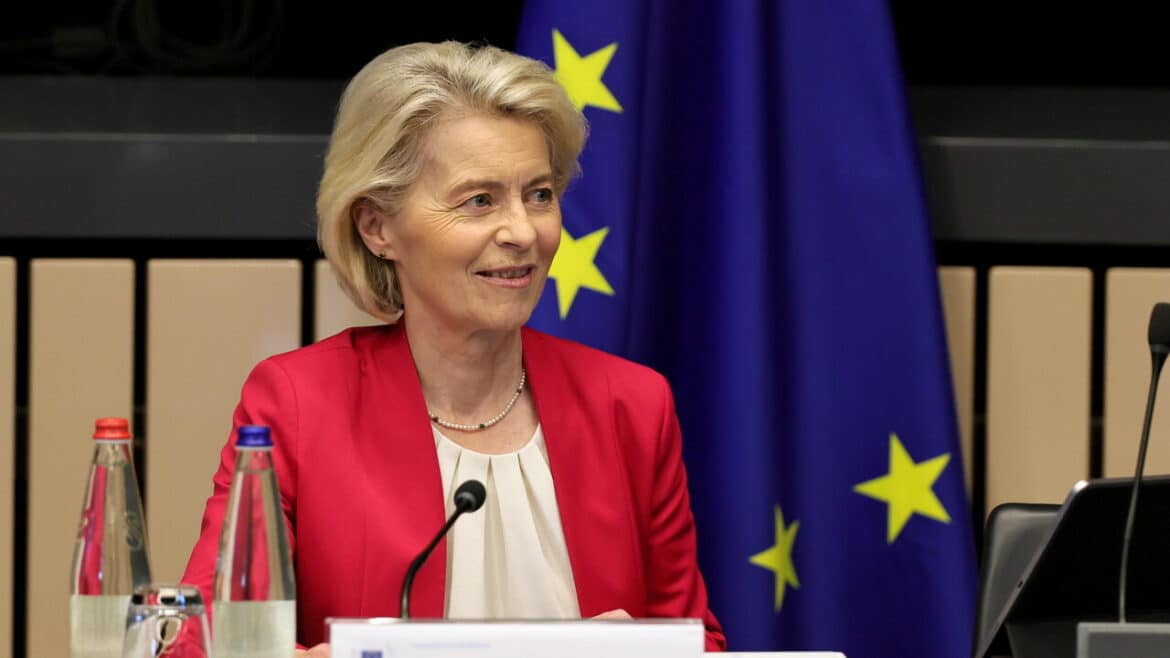 Von der Leyen, ‘inviterò i boss dell’IA, dibattito su come gestire la sfida’
