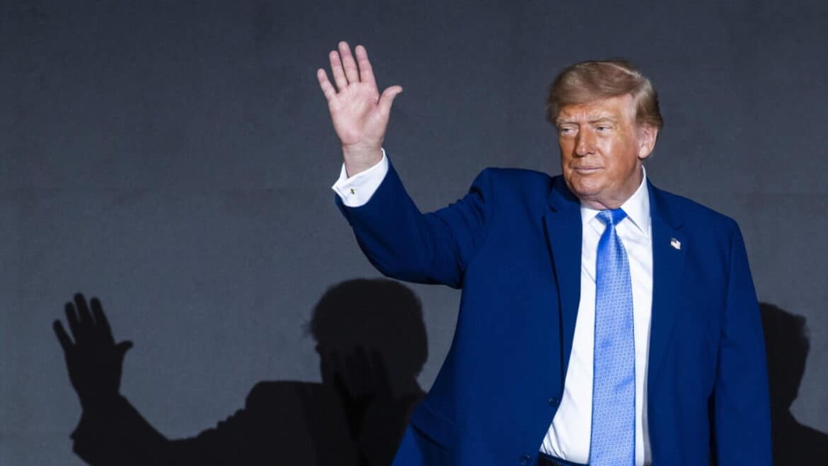 Trump con gli ad di big tech, ‘siamo molto allineati’